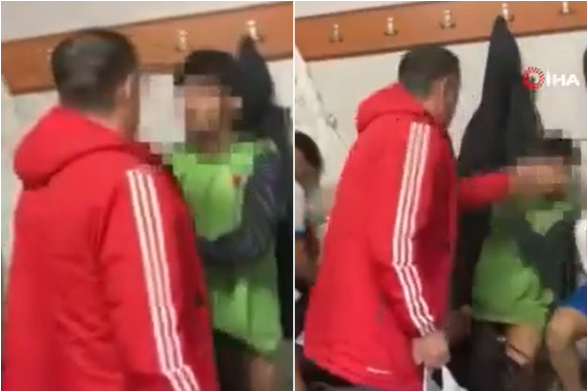 度和裁判的